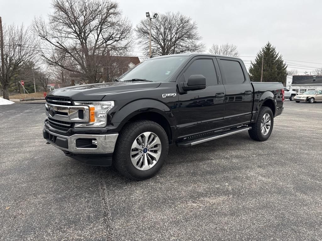 used 2019 Ford F-150 car, priced at $22,546