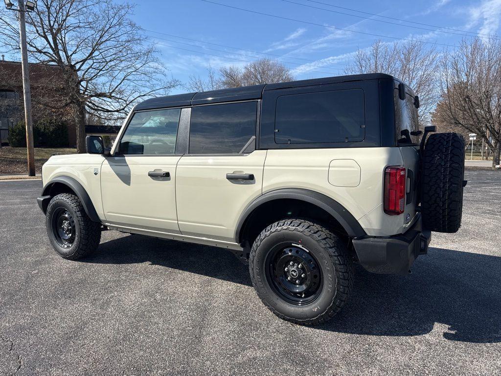 new 2026 Ford Bronco car, priced at $49,917