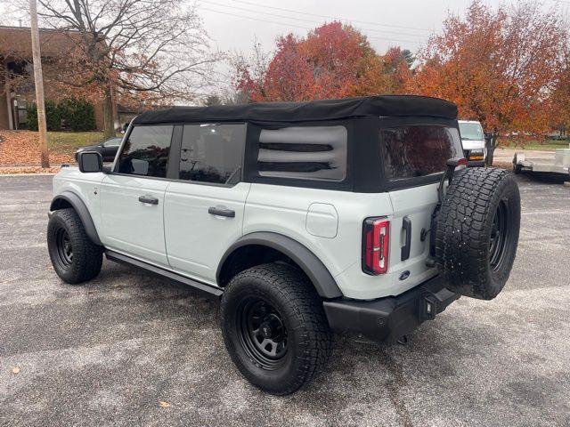 used 2022 Ford Bronco car, priced at $29,874