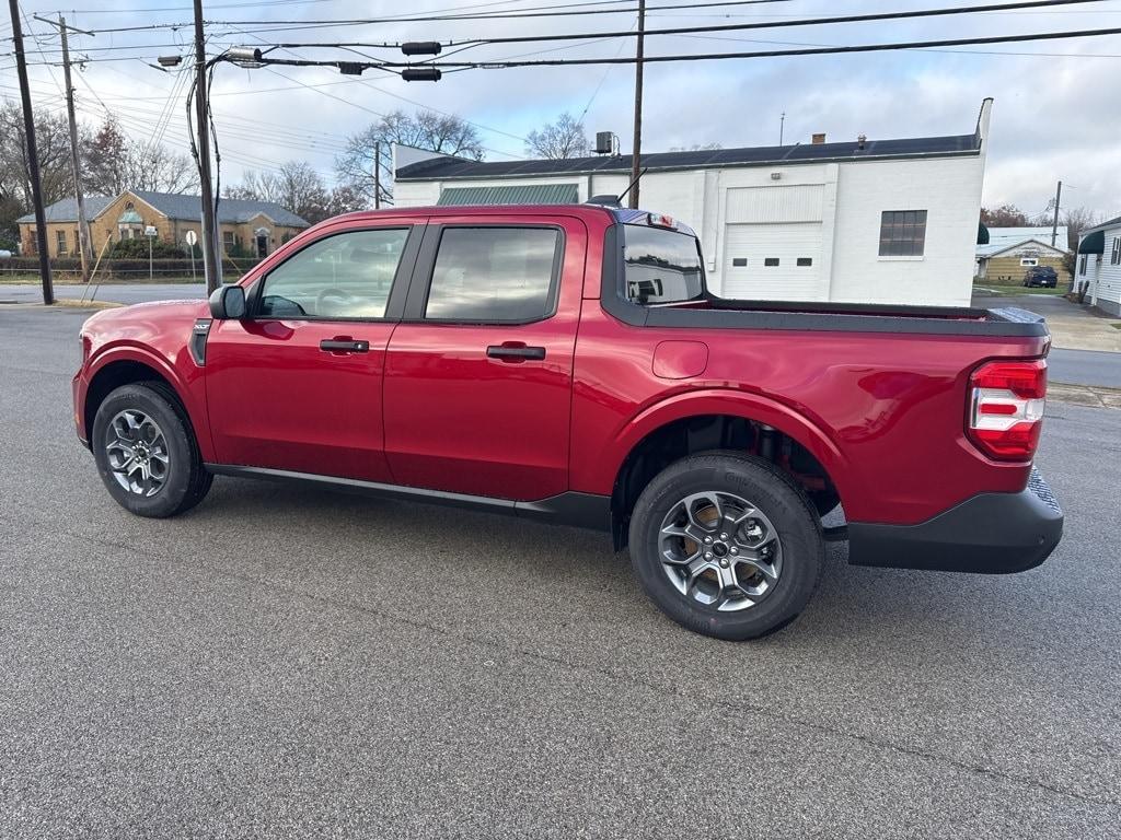 new 2025 Ford Maverick car, priced at $33,947