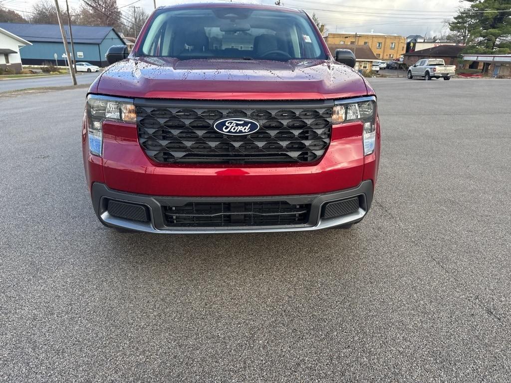 new 2025 Ford Maverick car, priced at $33,947