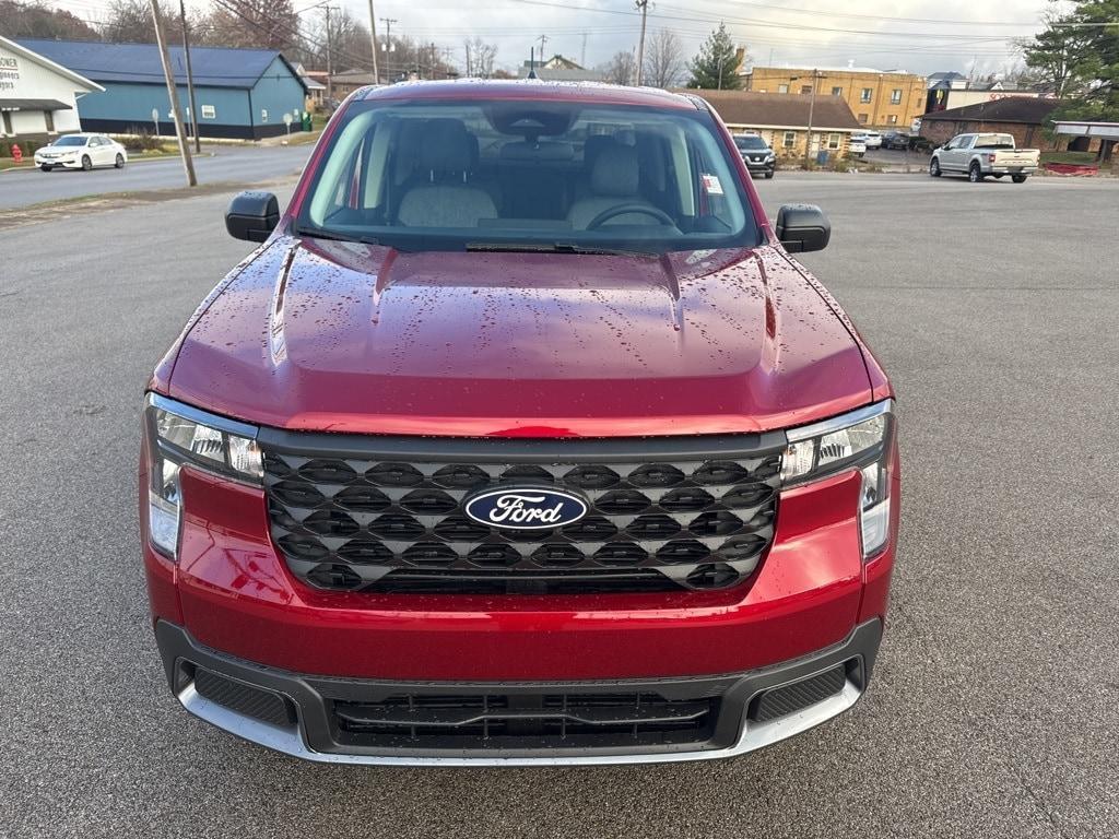 new 2025 Ford Maverick car, priced at $33,947
