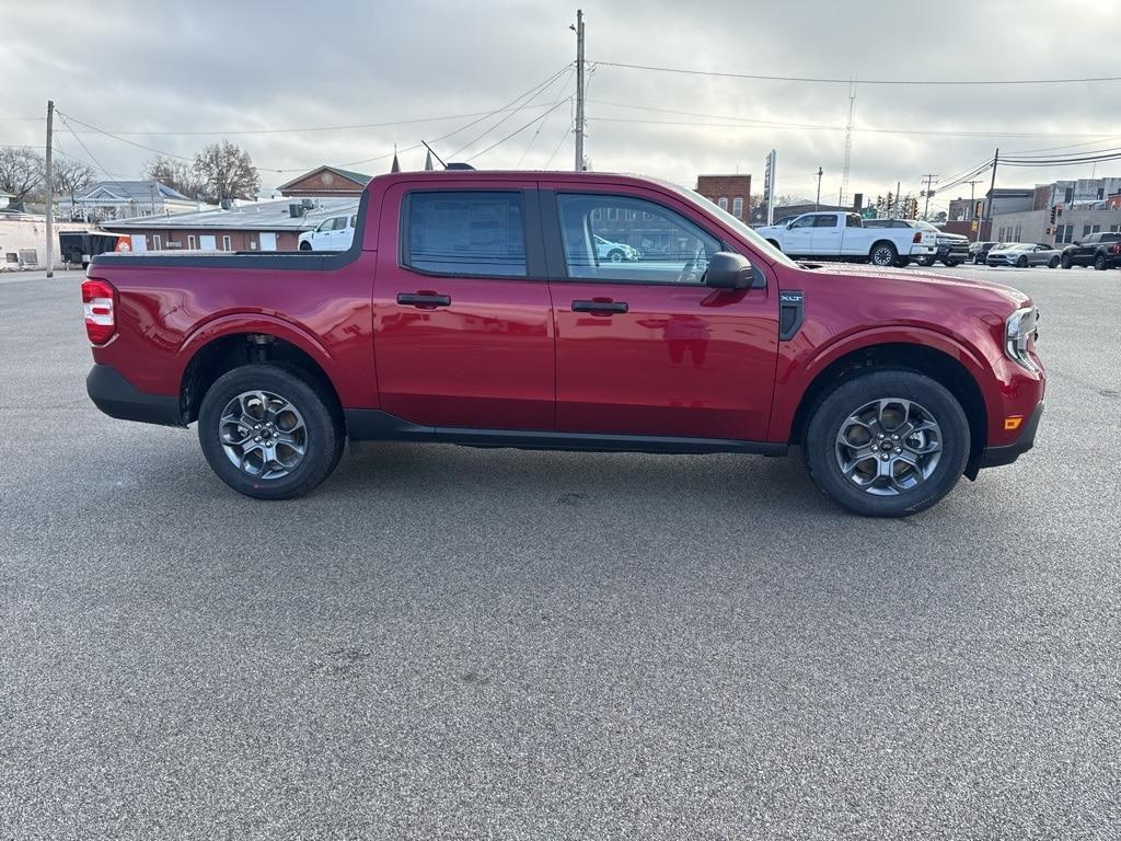 new 2025 Ford Maverick car, priced at $33,947