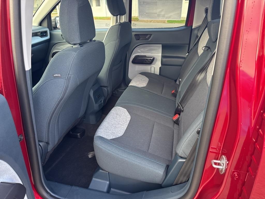 new 2025 Ford Maverick car, priced at $33,947