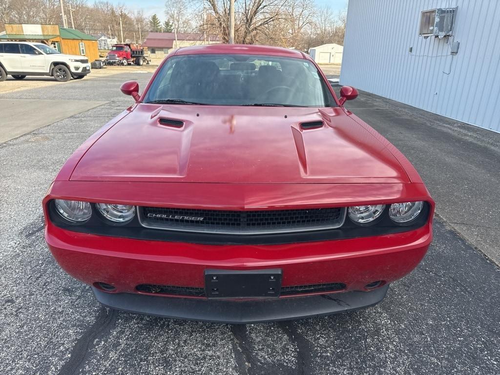 used 2013 Dodge Challenger car, priced at $15,720