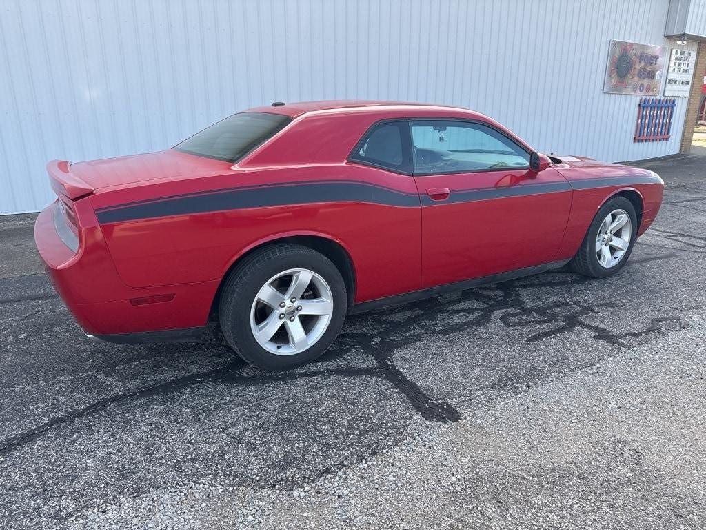 used 2013 Dodge Challenger car, priced at $15,720