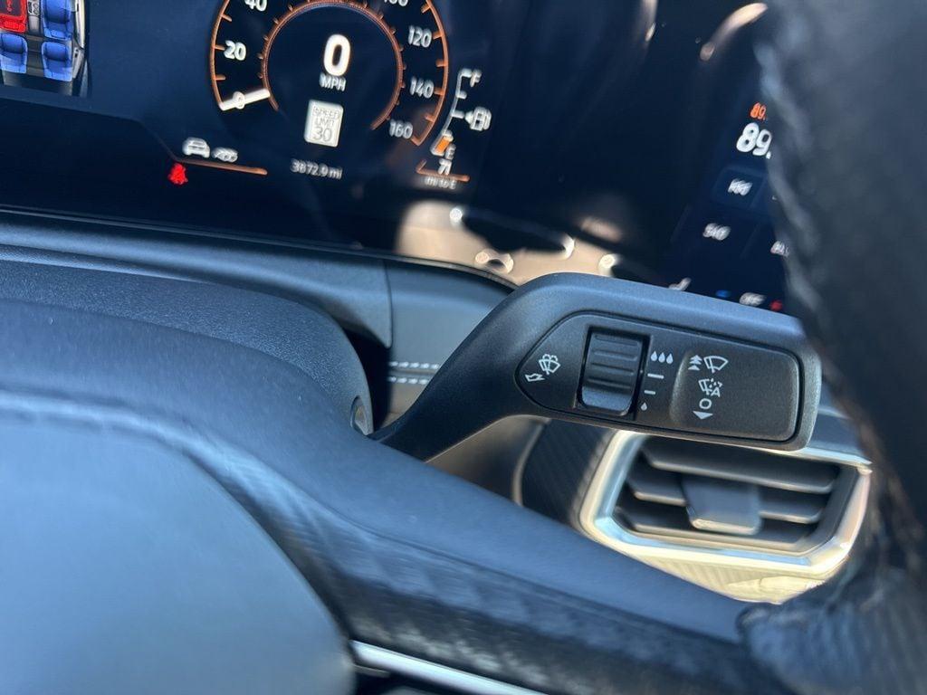 used 2024 Ford Mustang car, priced at $45,938