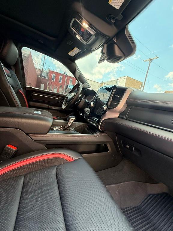 used 2023 Ram 1500 car, priced at $97,995