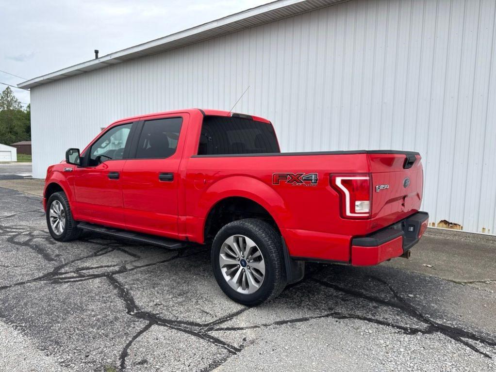used 2017 Ford F-150 car, priced at $13,470