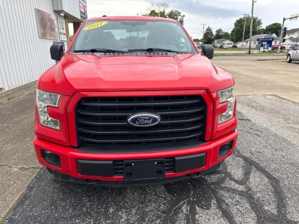 used 2017 Ford F-150 car, priced at $13,470