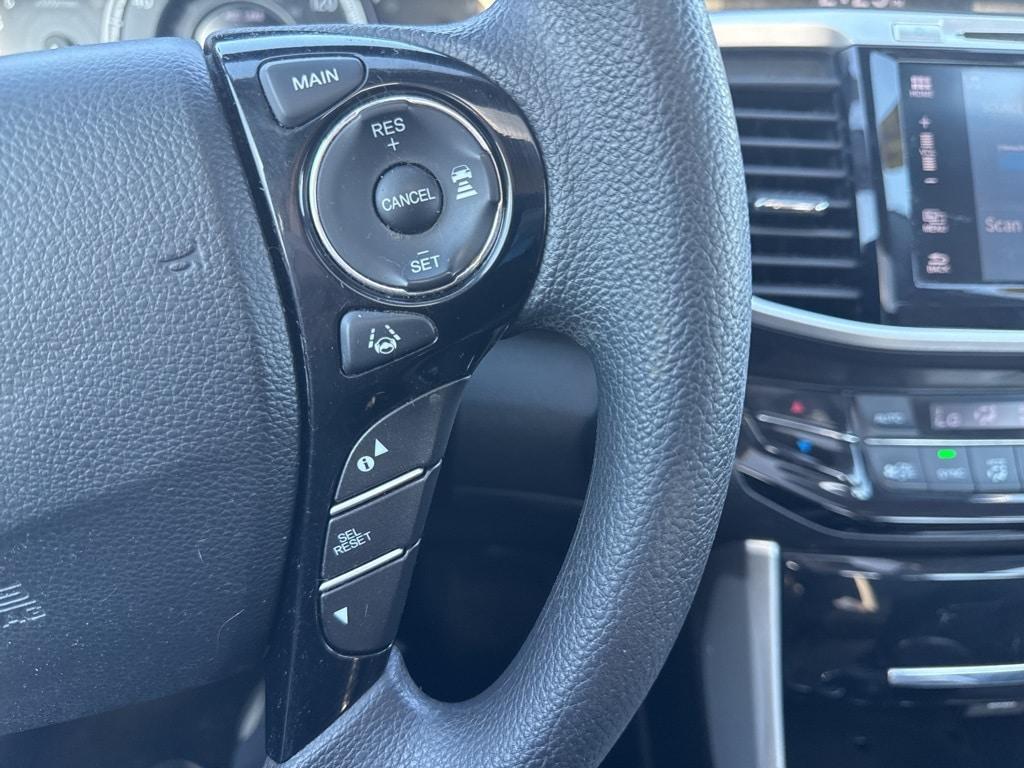 used 2016 Honda Accord car, priced at $15,950