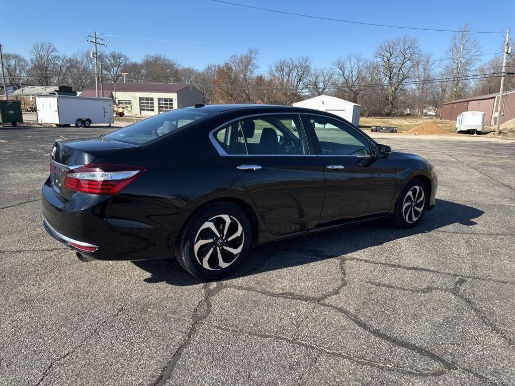used 2016 Honda Accord car, priced at $15,950