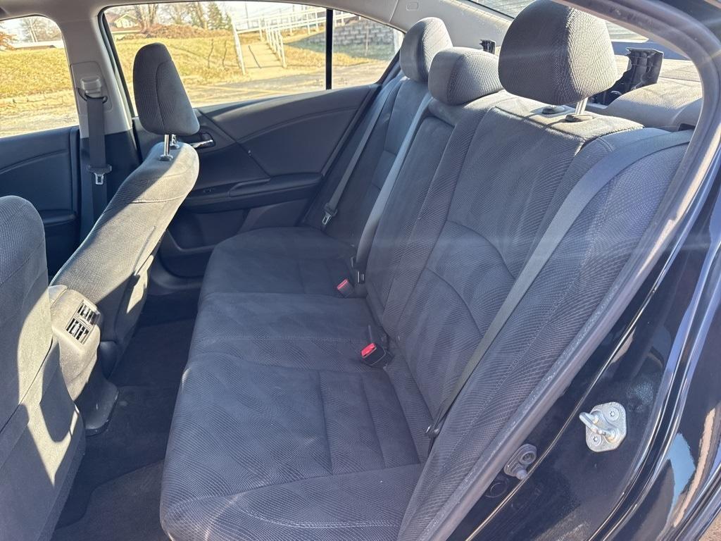 used 2016 Honda Accord car, priced at $15,950