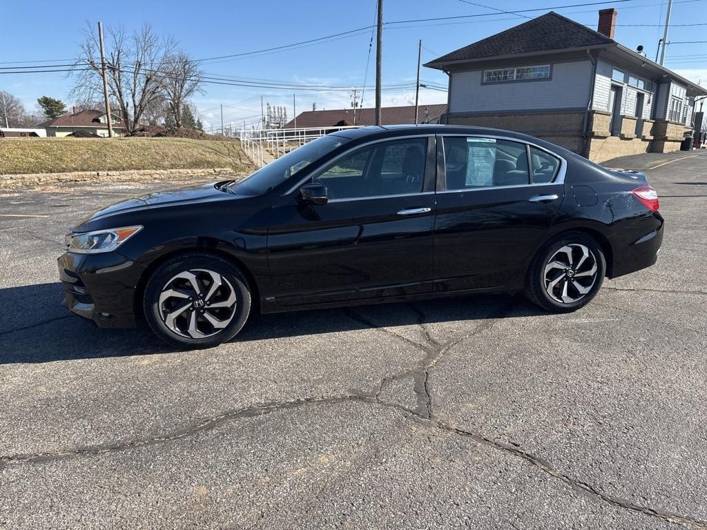 used 2016 Honda Accord car, priced at $15,950