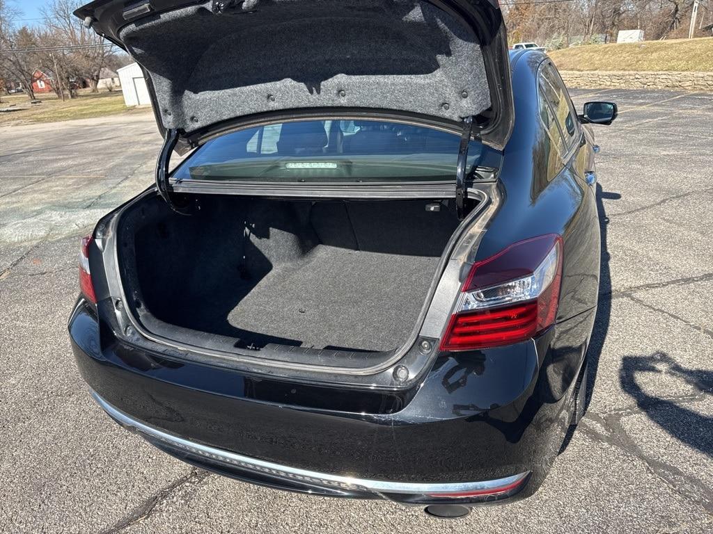 used 2016 Honda Accord car, priced at $15,950