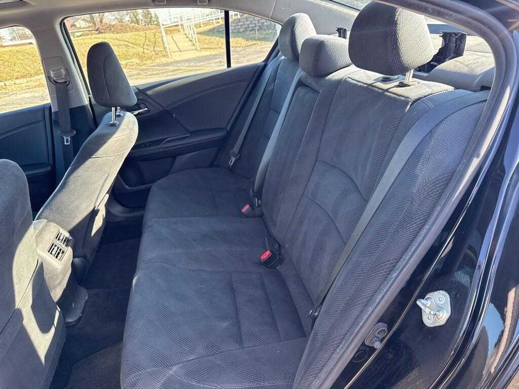 used 2016 Honda Accord car, priced at $15,950