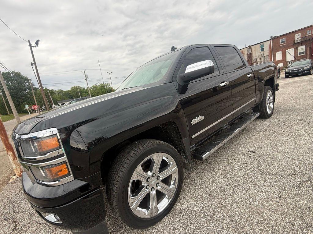 used 2014 Chevrolet Silverado 1500 car, priced at $22,115
