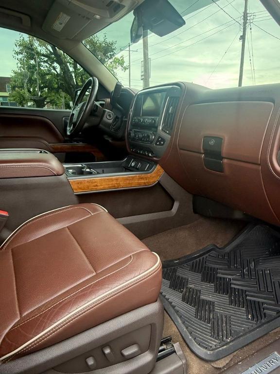 used 2014 Chevrolet Silverado 1500 car, priced at $22,115