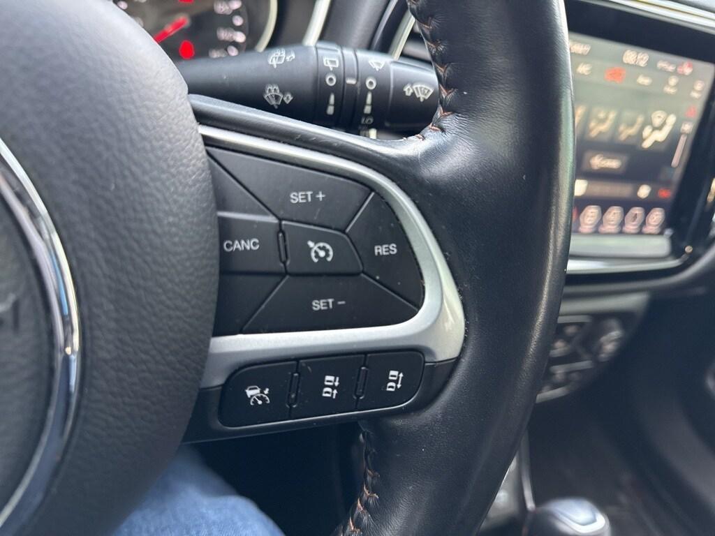 used 2021 Jeep Compass car, priced at $16,881