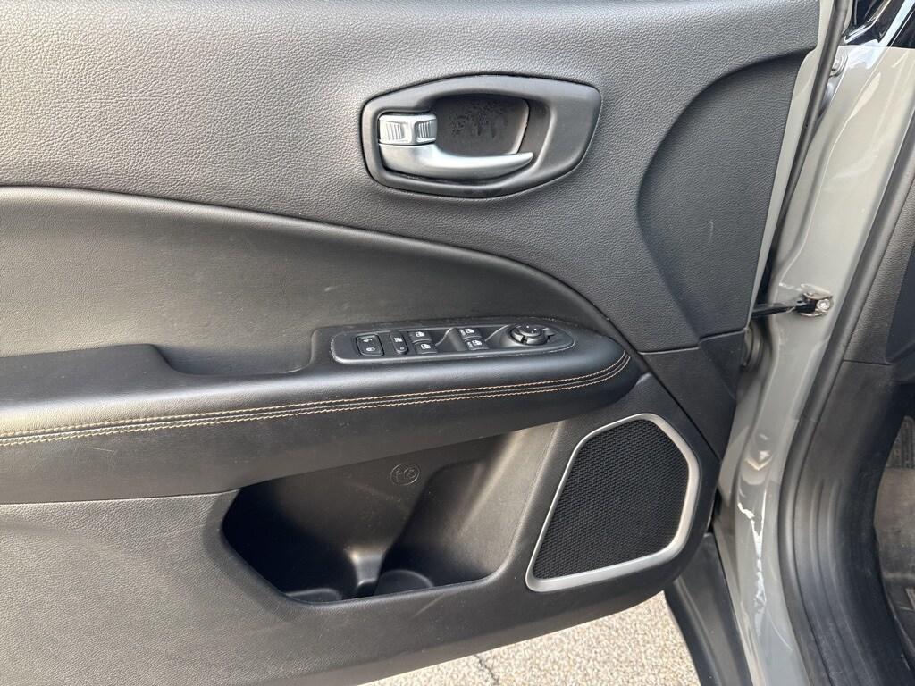 used 2021 Jeep Compass car, priced at $16,881