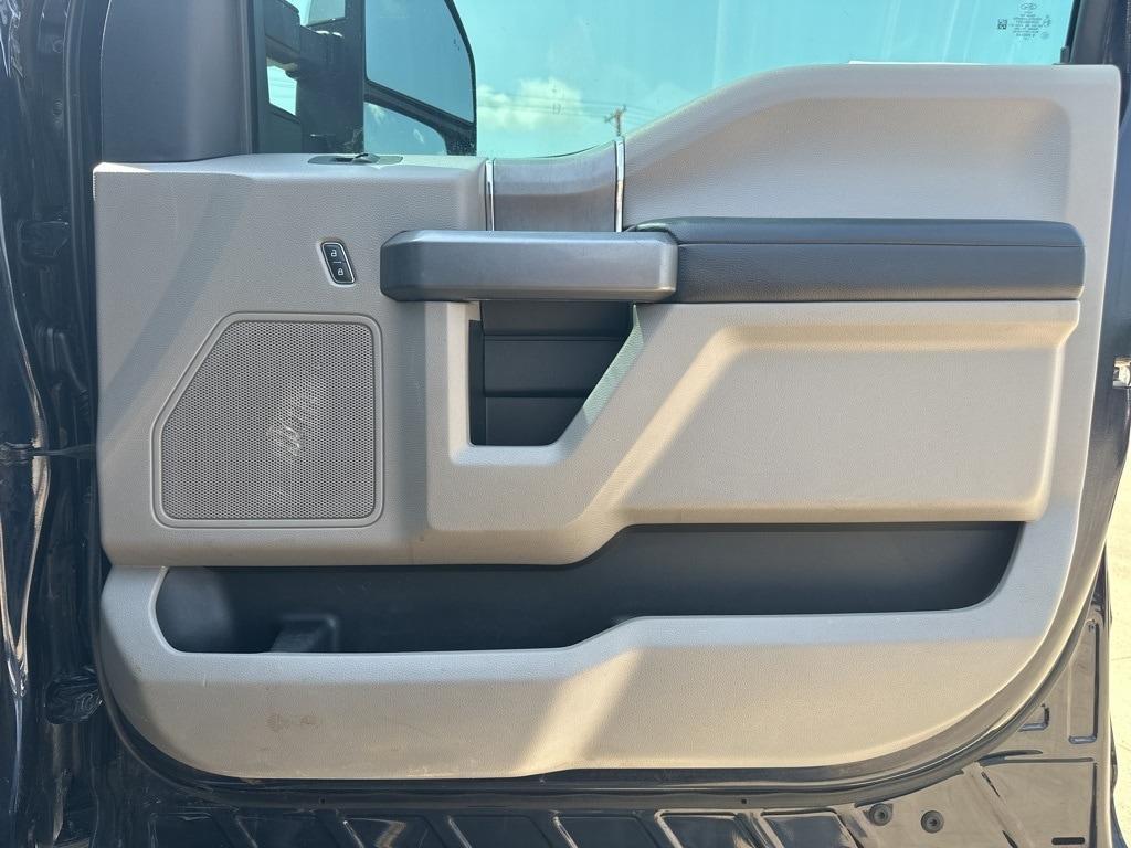 used 2021 Ford F-250 car, priced at $34,254