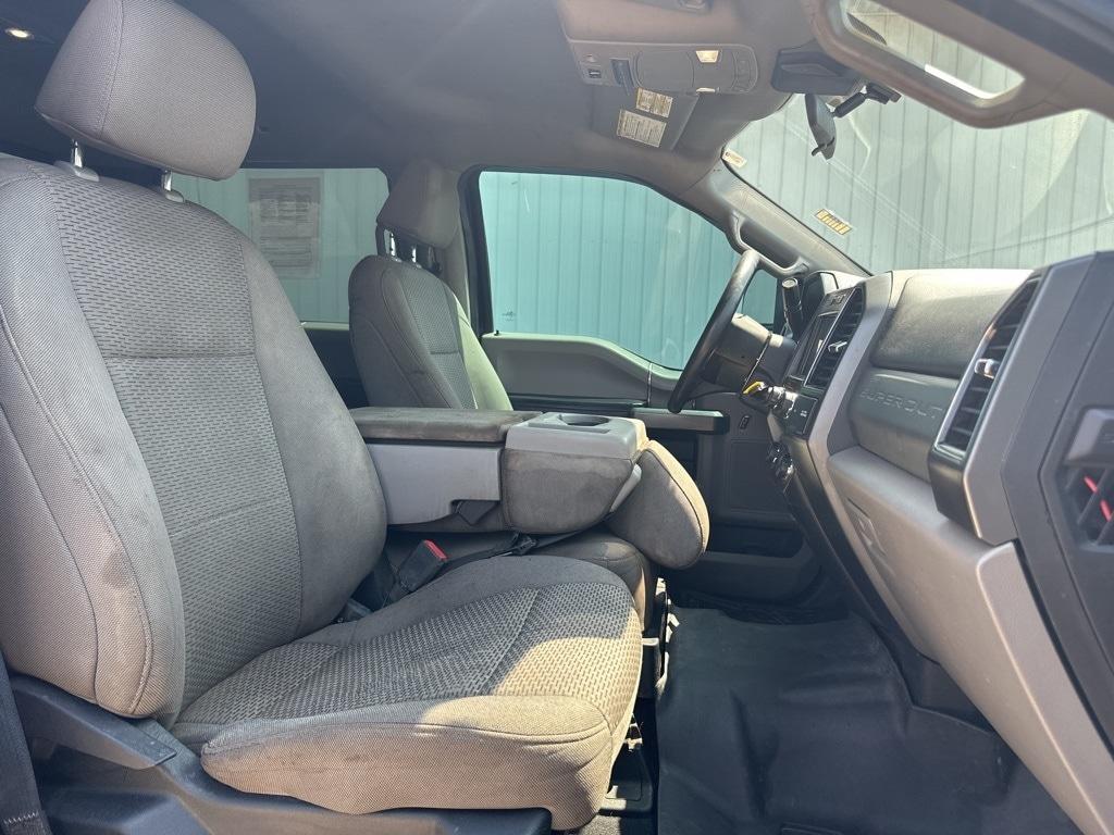 used 2021 Ford F-250 car, priced at $34,254