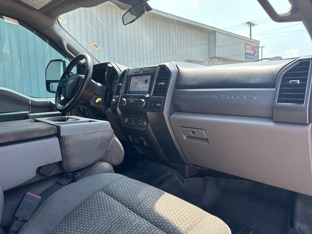 used 2021 Ford F-250 car, priced at $34,254