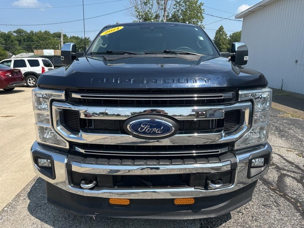 used 2021 Ford F-250 car, priced at $34,254