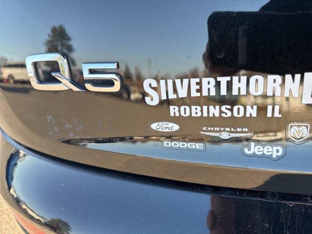 used 2024 Audi Q5 car, priced at $35,217