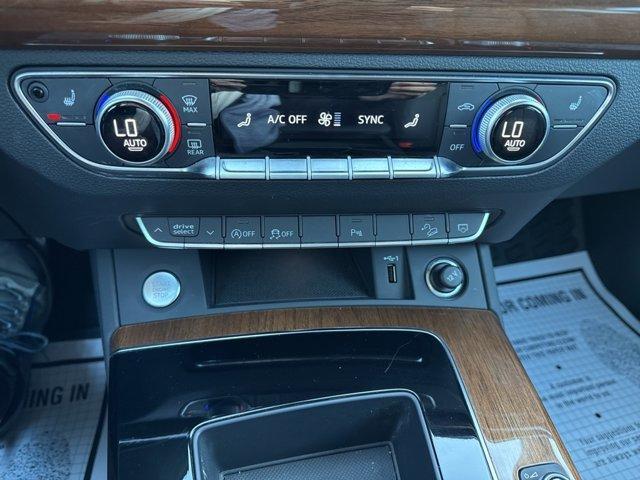 used 2024 Audi Q5 car, priced at $35,217