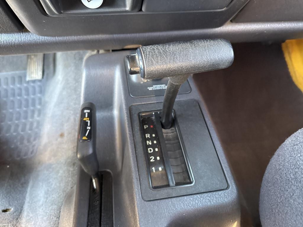 used 2002 Jeep Wrangler car, priced at $9,995