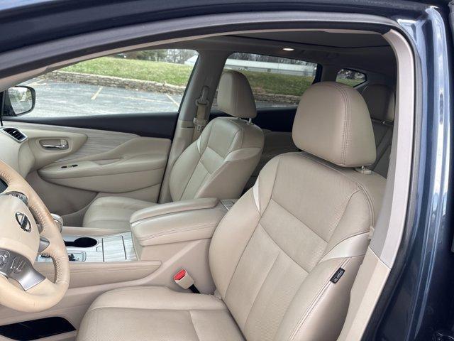 used 2017 Nissan Murano car, priced at $15,297