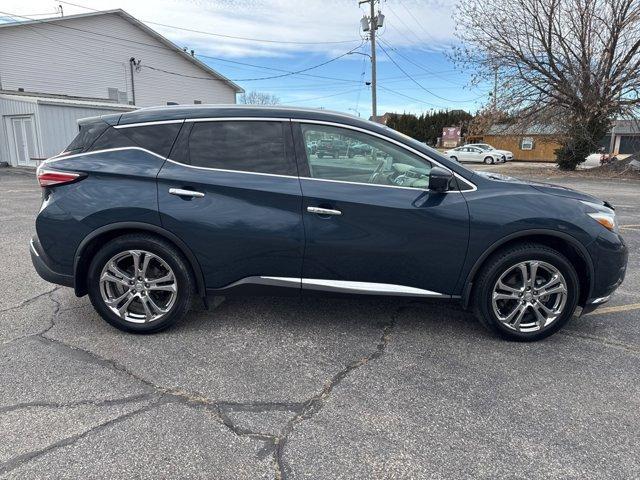 used 2017 Nissan Murano car, priced at $15,297