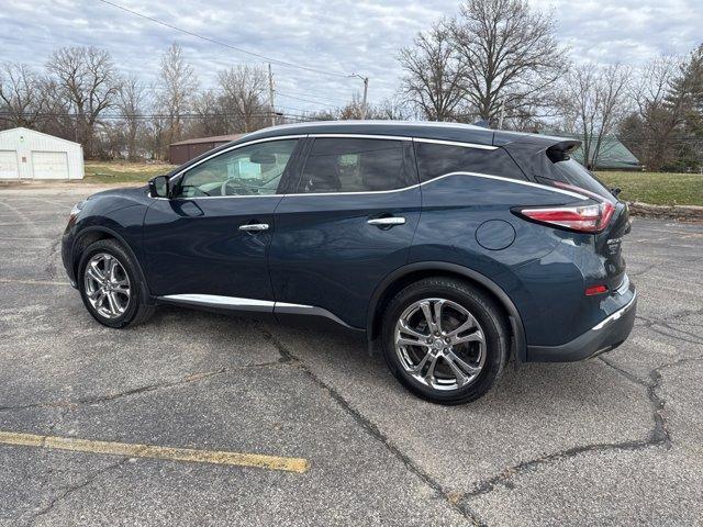used 2017 Nissan Murano car, priced at $15,297