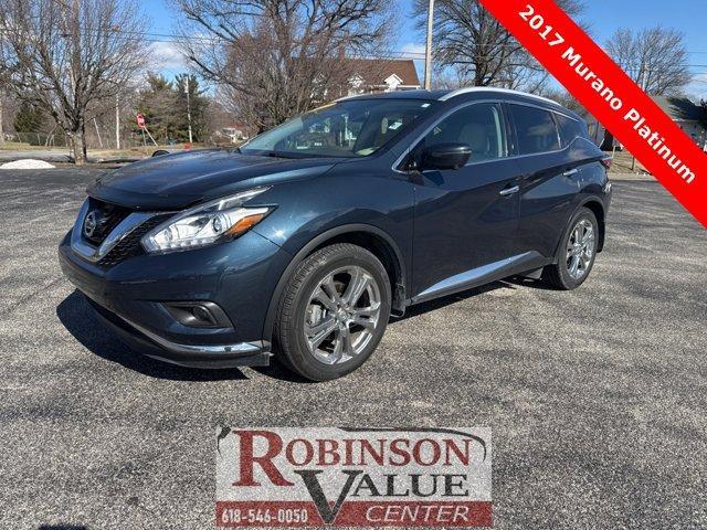 used 2017 Nissan Murano car, priced at $15,297