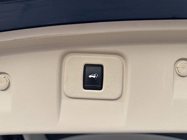 used 2017 Nissan Murano car, priced at $15,297