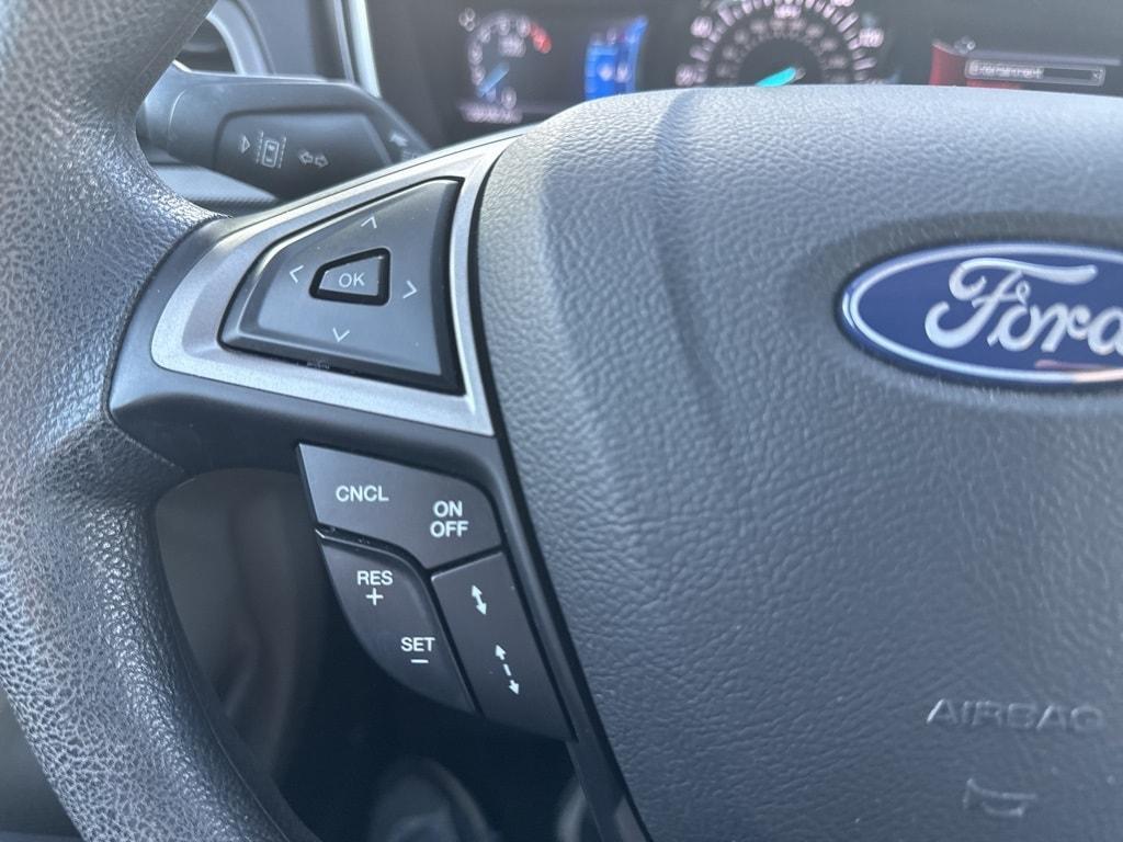 used 2020 Ford Fusion car, priced at $16,858