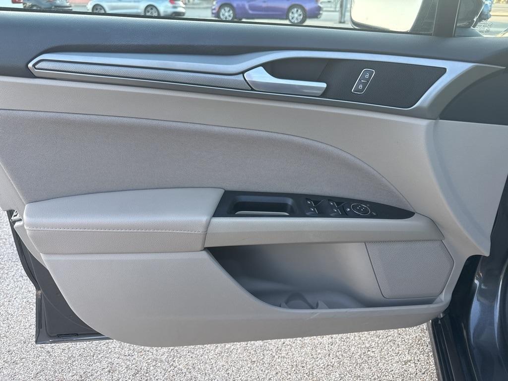 used 2020 Ford Fusion car, priced at $16,858