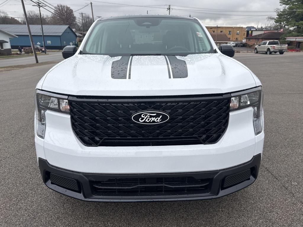 new 2025 Ford Maverick car, priced at $35,627