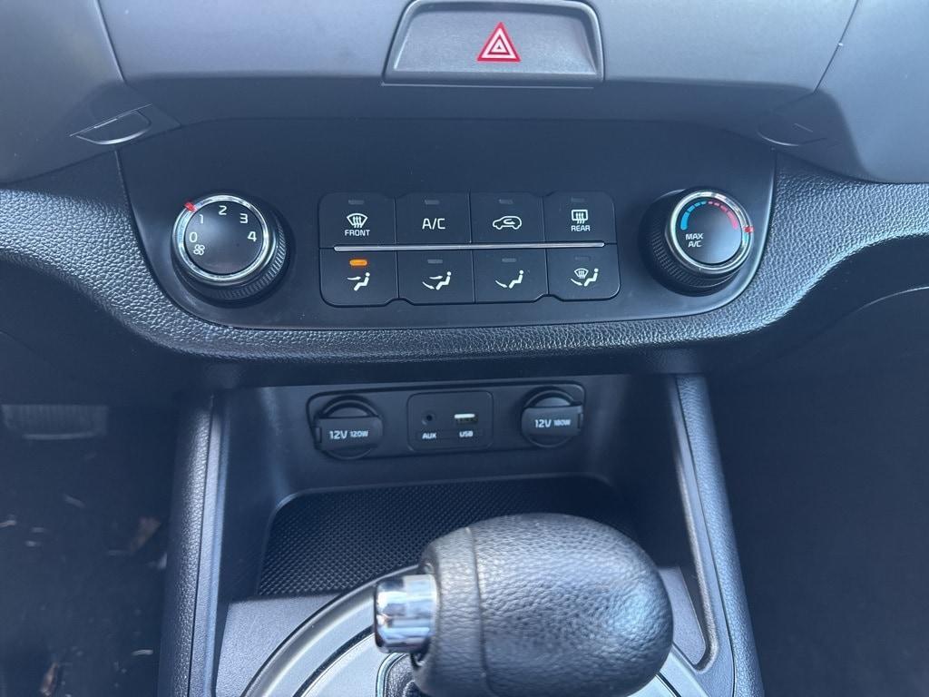 used 2016 Kia Sportage car, priced at $13,536