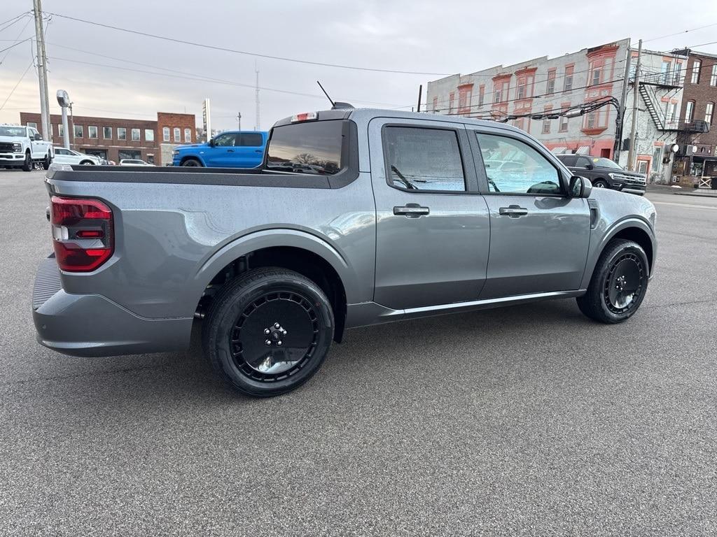 new 2026 Ford Maverick car, priced at $38,735