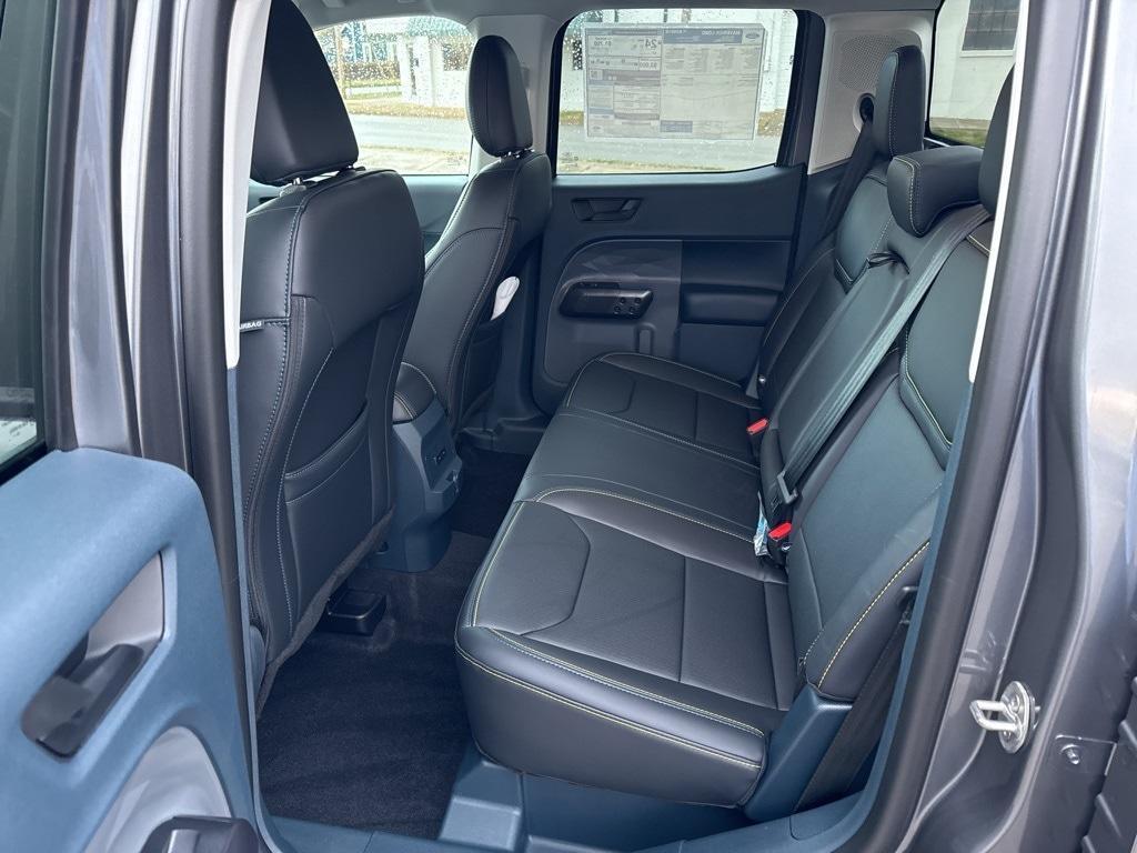 new 2026 Ford Maverick car, priced at $38,735