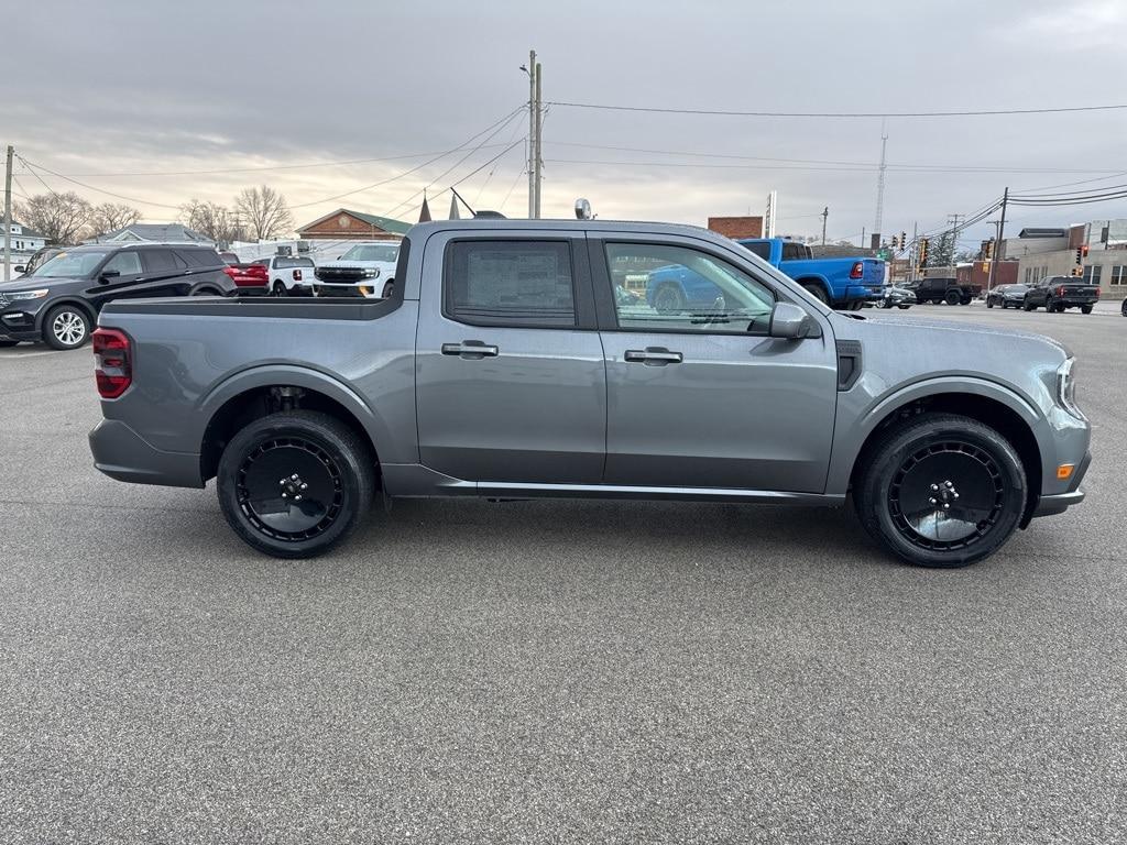 new 2026 Ford Maverick car, priced at $38,735