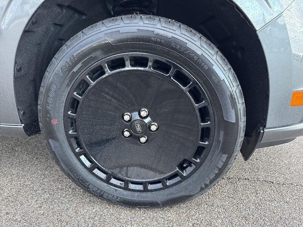 new 2026 Ford Maverick car, priced at $38,735