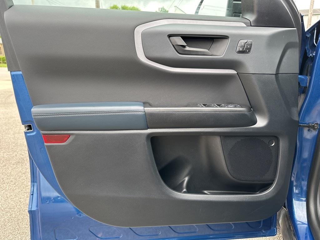 used 2023 Ford Bronco Sport car, priced at $26,583