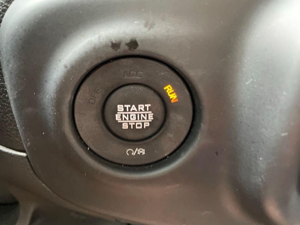 used 2020 Jeep Wrangler Unlimited car, priced at $29,121
