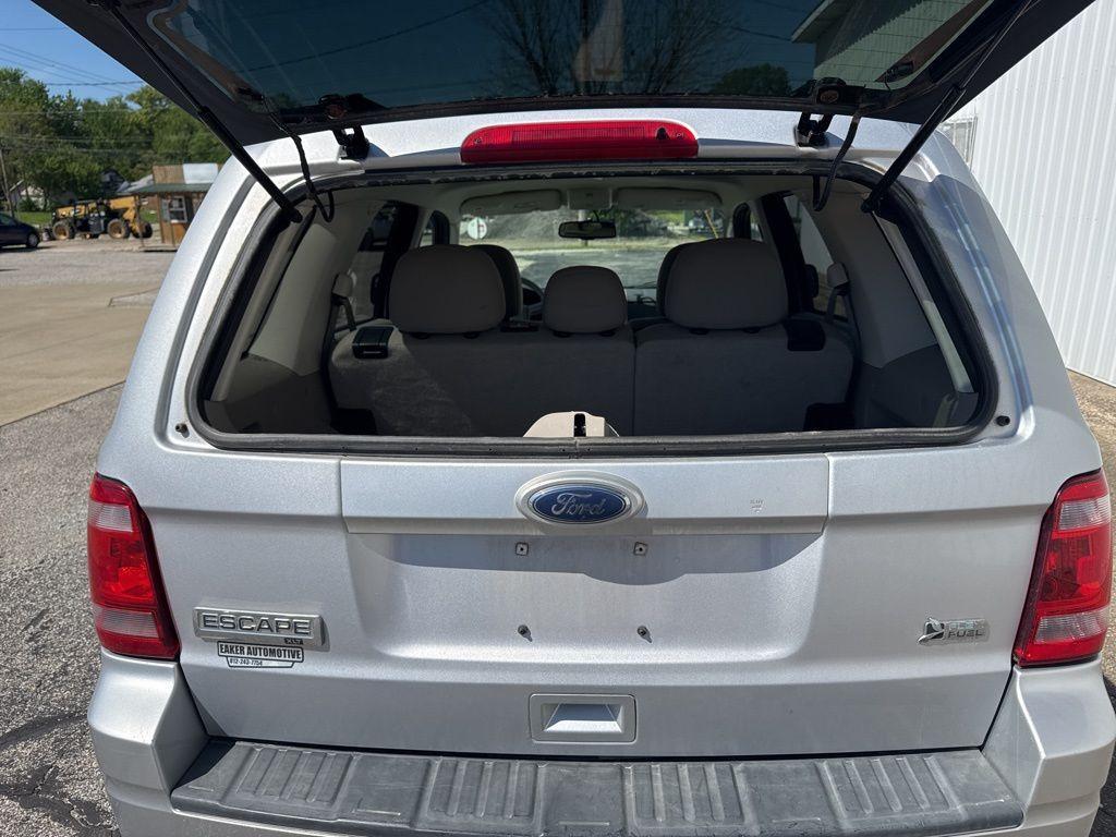 used 2012 Ford Escape car, priced at $3,999