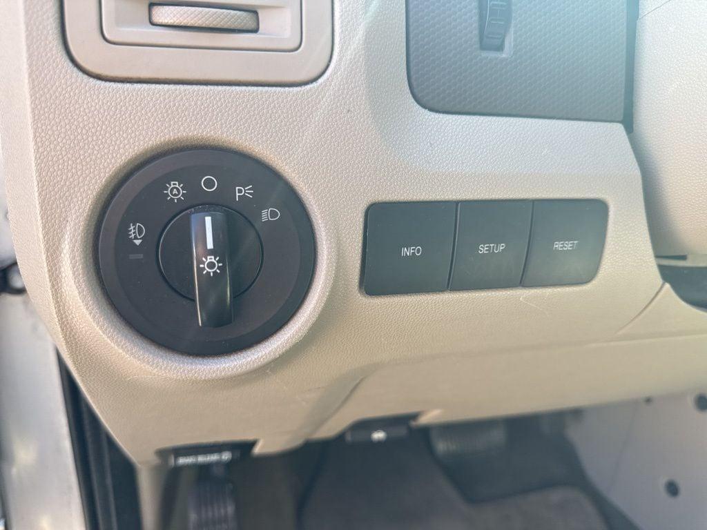 used 2012 Ford Escape car, priced at $3,999