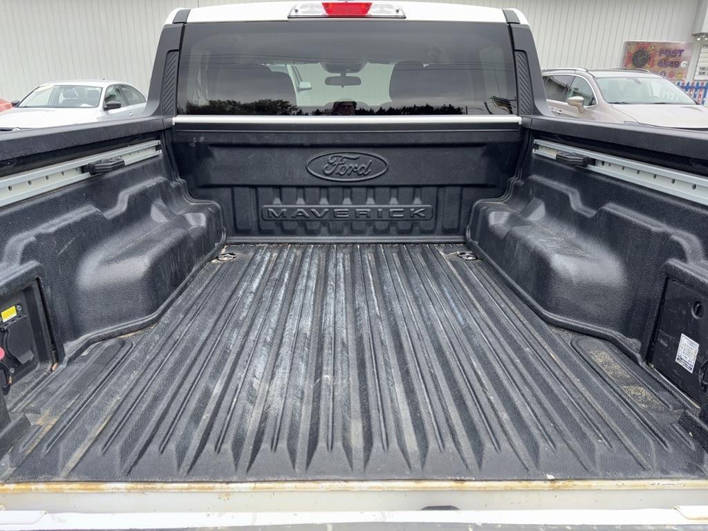 used 2022 Ford Maverick car, priced at $21,792