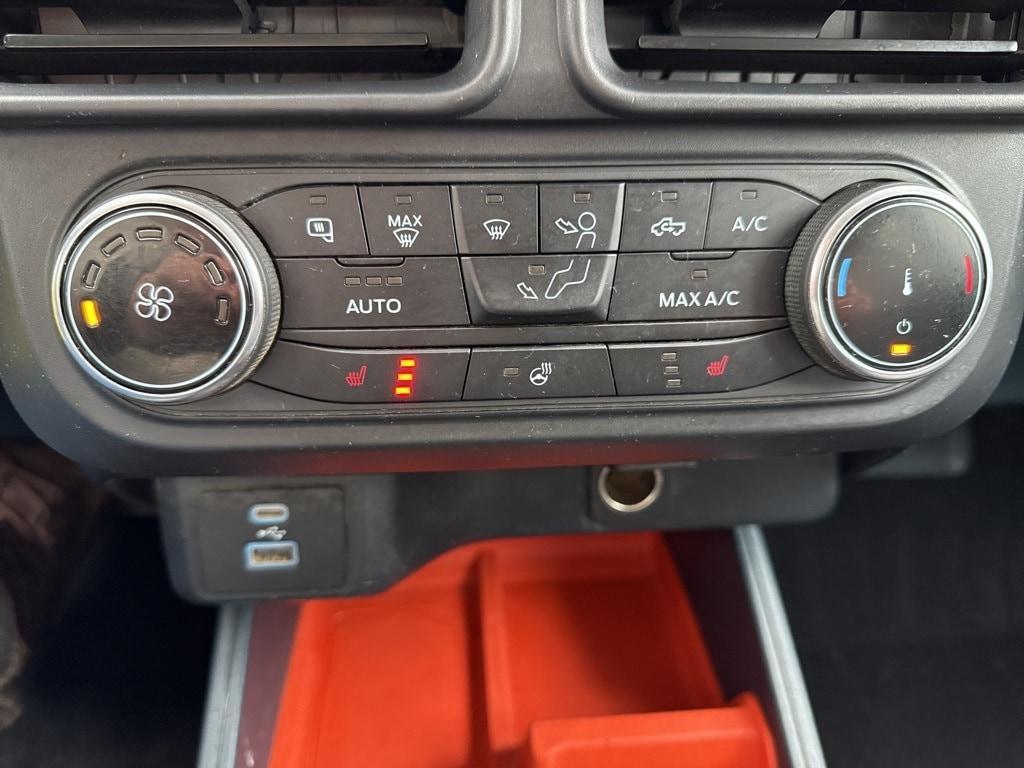 used 2022 Ford Maverick car, priced at $21,792